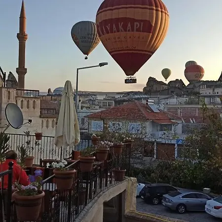Hotell Adelya Cave