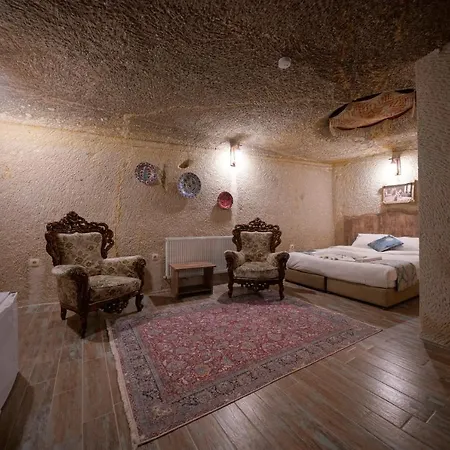 Adelya Cave Hotell Göreme