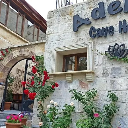 Adelya Cave Hotel 3*