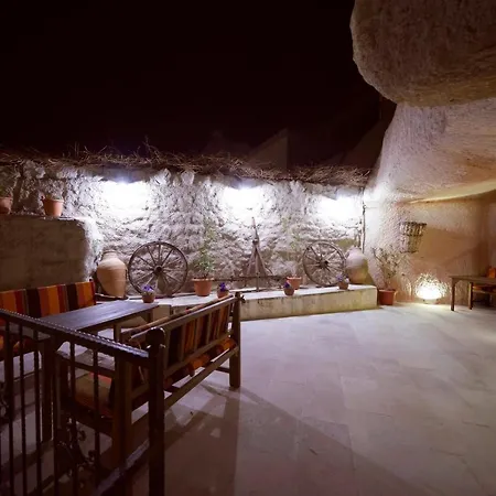 Adelya Cave Otel Göreme