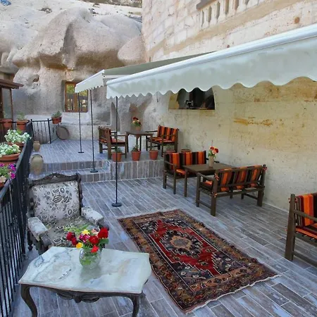 Adelya Cave Otel 3*