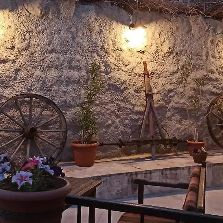 Szálloda Adelya Cave