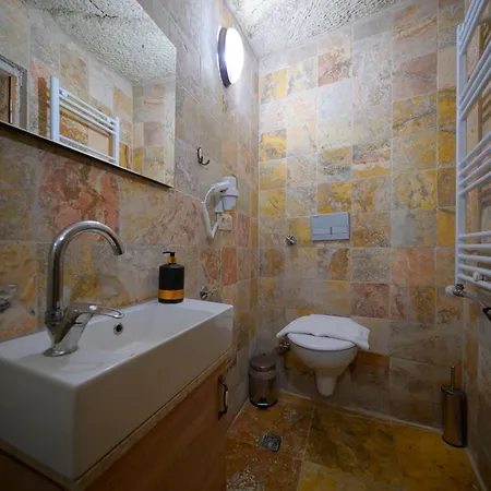 Отель Adelya Cave Гореме