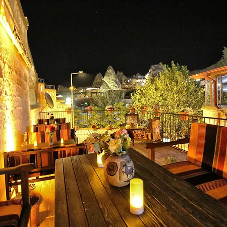 Adelya Cave Otel Göreme