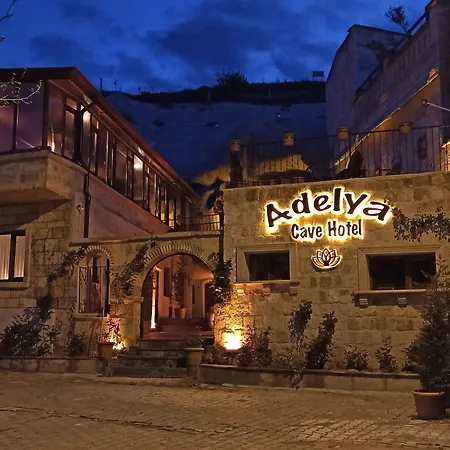 Adelya Cave Göreme