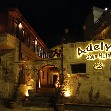 Adelya Cave Otel Göreme