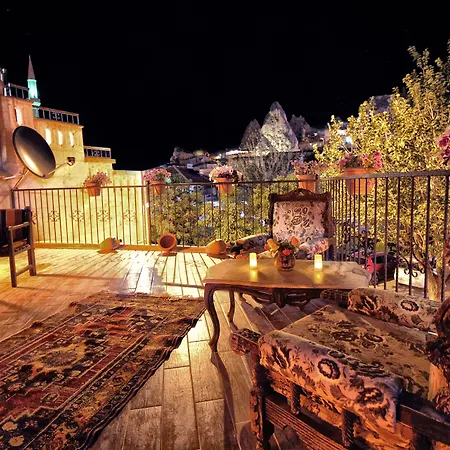 Adelya Cave Otel 3*
