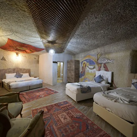 Adelya Cave Otel Göreme