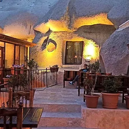 Hotell Adelya Cave Göreme