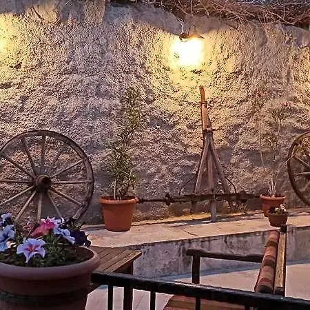 Adelya Cave Hotell Göreme