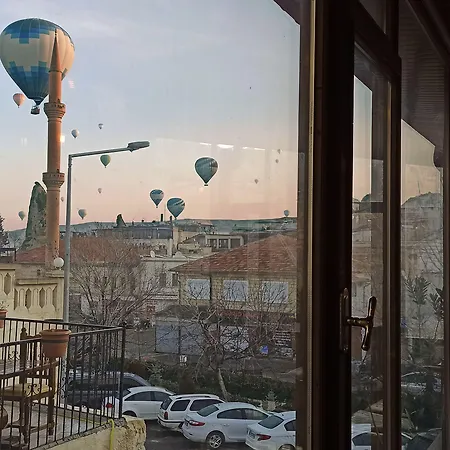 Adelya Cave Otel Göreme
