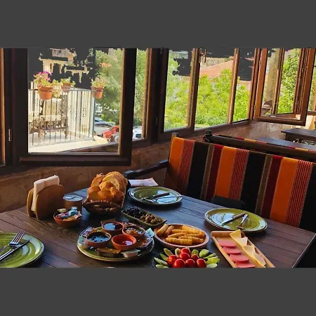 Otel Adelya Cave Göreme