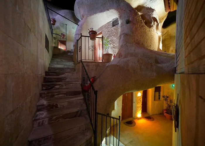 Hotel Adelya Cave