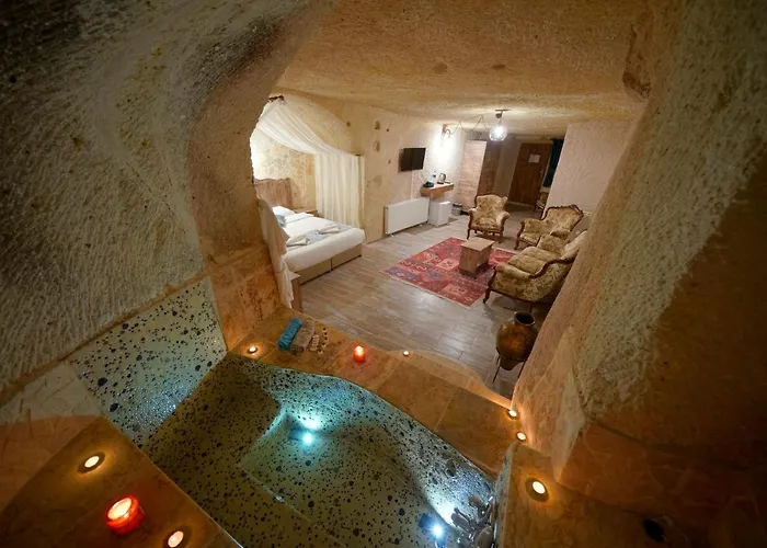 Adelya Cave Hotel