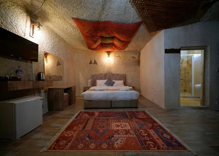 Adelya Cave Hotel 3*