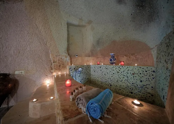 Hotel Adelya Cave Göreme