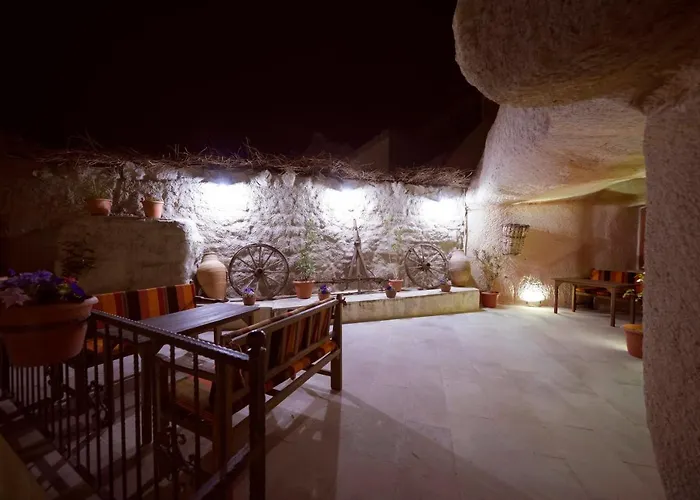 Adelya Cave Hotel Goreme