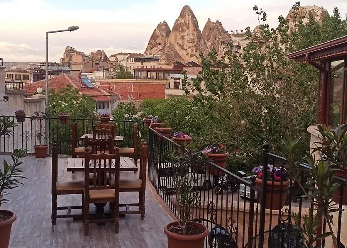 Adelya Cave 3* Göreme