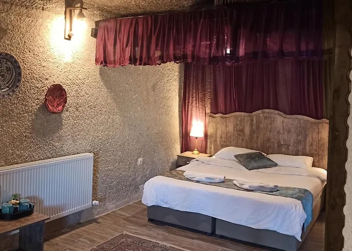 Adelya Cave Hotel