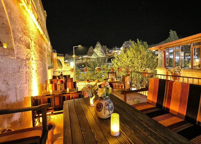 Adelya Cave Hotel Göreme