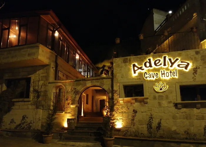 Adelya Cave Hotel Goreme