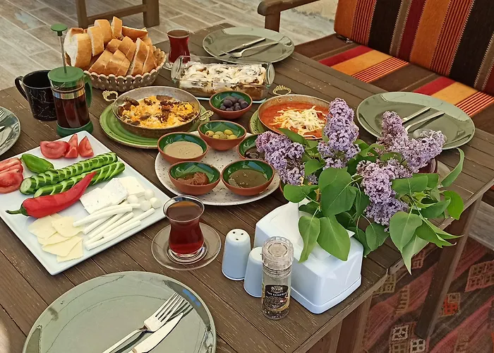 Adelya Cave Hotel 3*