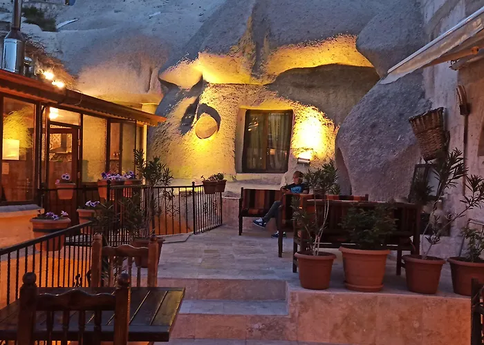 Hotel Adelya Cave 3*