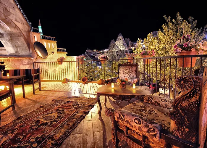 Adelya Cave Hotel 3*