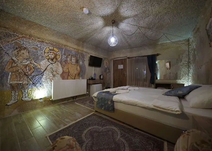 Adelya Cave 3* Goreme