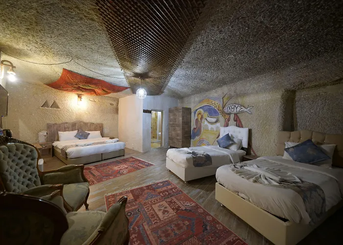 Adelya Cave Hotel Goreme