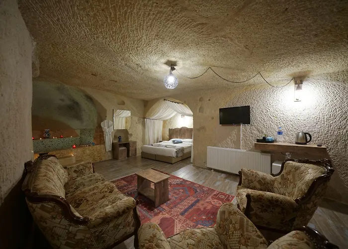 Adelya Cave 3* Goreme