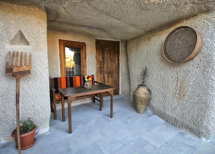 Adelya Cave Hotel 3*