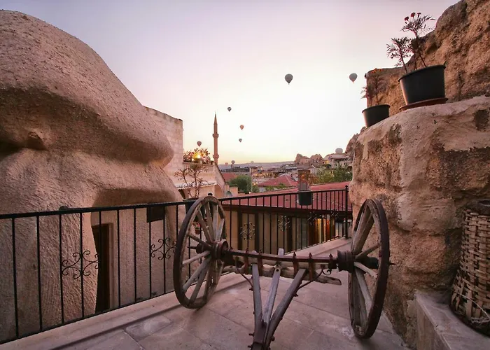 Adelya Cave Hotel 3*