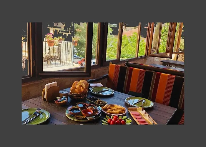 Hotel Adelya Cave Goreme